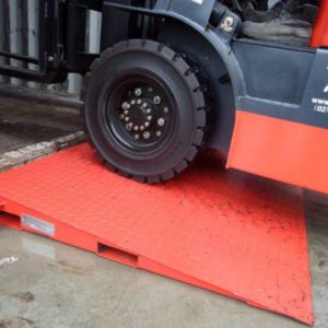 CR8 - Container Ramp 8 Ton