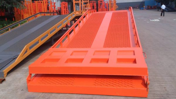 DR10- Dock Ramp 10 Ton