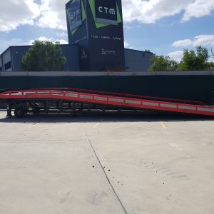 DR16 - Dock Ramp 16Ton